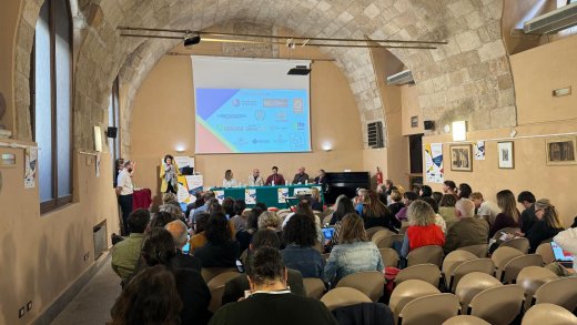 Scienze sensoriali: VIII congresso SISS ad Alghero