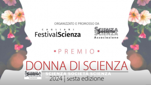 Festival Donna di Scienza 2024