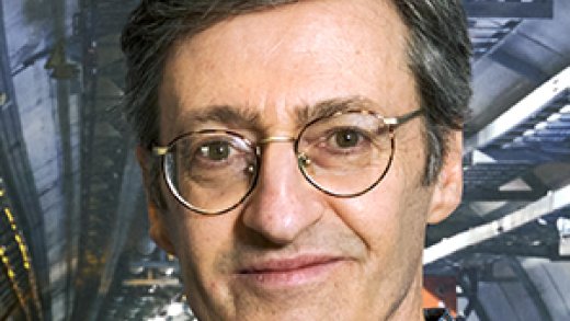 Gian Francesco Giudice_Foto dal sito Accademia dei Lincei