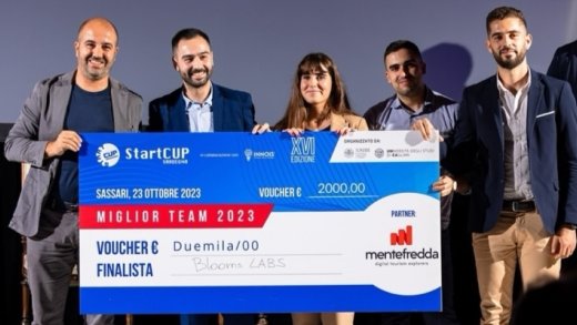 StartCup Sardegna