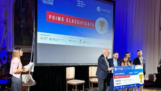 Bloom labs_Vincitori start cup Sardegna 2023