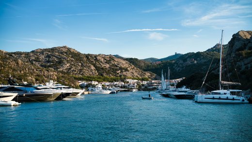 Convegno yachting e porti turistici Uniss