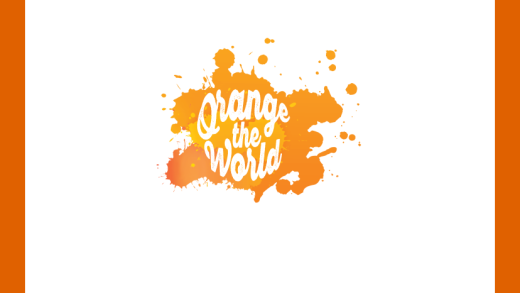 Orange The World_UN Campaign