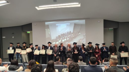 Agraria Graduation Day 25_Foto di gruppo