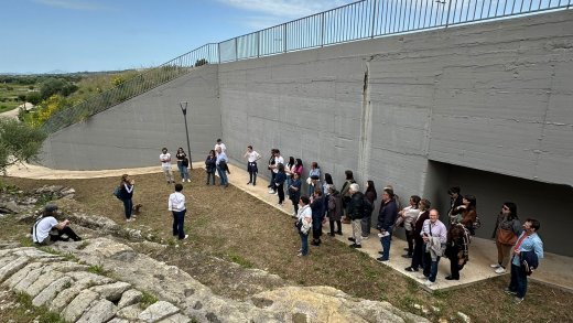 Monumenti aperti 2025_orto botanico_Muniss