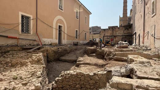 Scavi Estanco Uniss orizzontale