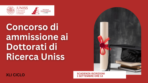 Concorso XLI ciclo