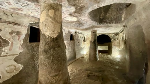 Le domus de janas nel patrimonio dell'Unesco