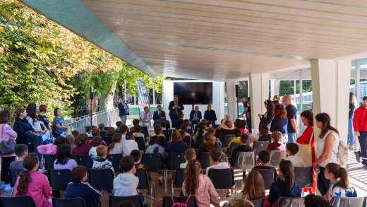Inaugurazione Sharper Sassari_Notte dei ricercatori