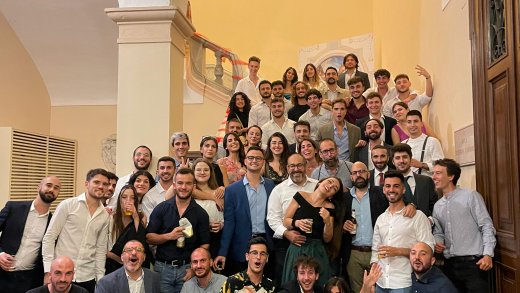 Erasmus Welcome Day Uniss 2024