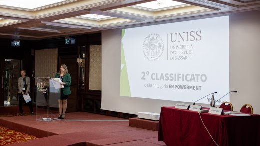 Progetto Telemacos_Uniss vince il Patien Engagement Award