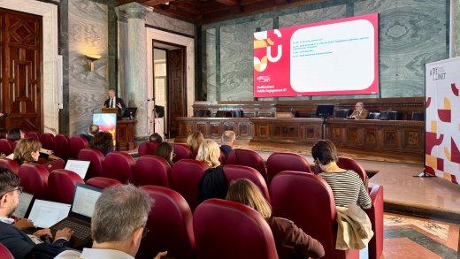 Evento annuale APENET Public Engagement a Napoli