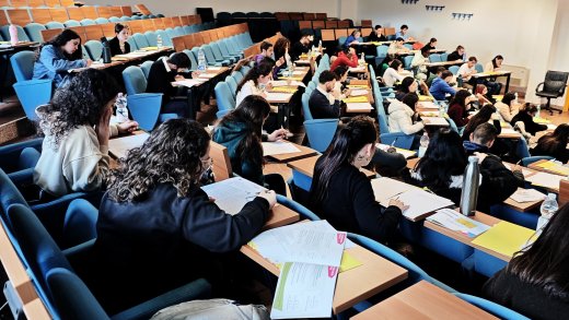 Conclusione semestre filtro_esami_Uniss