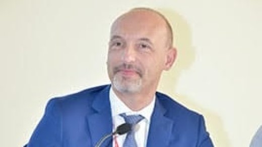 Giordano Madeddu, professore di Malattie Infettive all'Università di Sassari