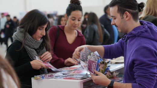Salone dello Studente Campus Sassari