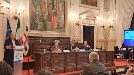 Seminari Telemacos_Aula Magna Uniss