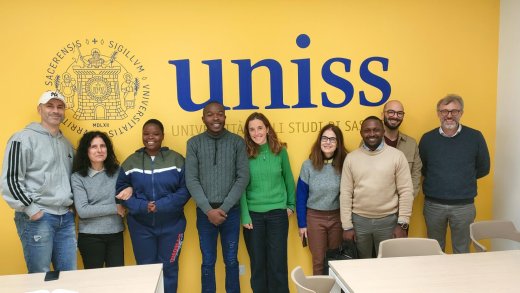 Progetto Wagon2africa_11 studenti dello Zimbabwe all'Università di Sassari