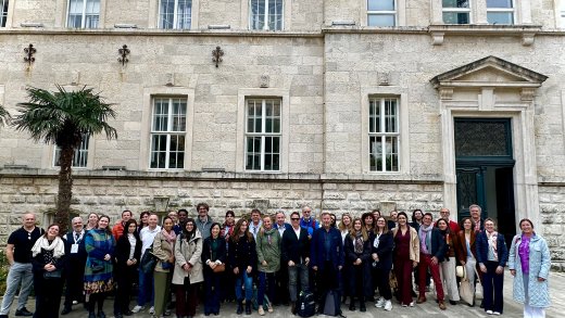 Delegazione EuniCoast a Dubrovnik