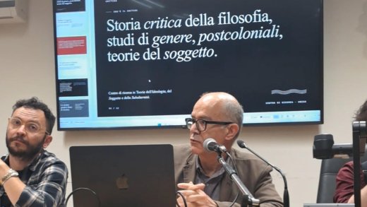 Inaugurazione centro Critiss Uniss