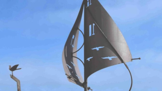 Vela al vento