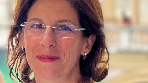 Professoressa Franca Deriu_Direttrice dip. Scienze biomediche Uniss