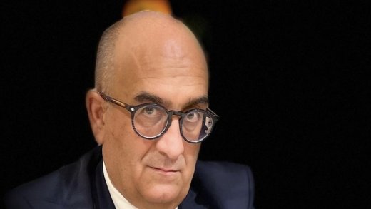 Professor Vincenzo Carcangiu_Direttore dipartimento Medicina Veterinaria Uniss 
