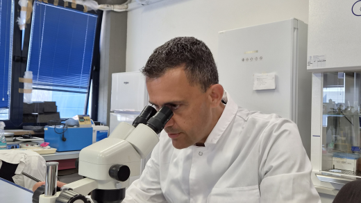 Professor Luca Ruiu, Università di Sassari_1