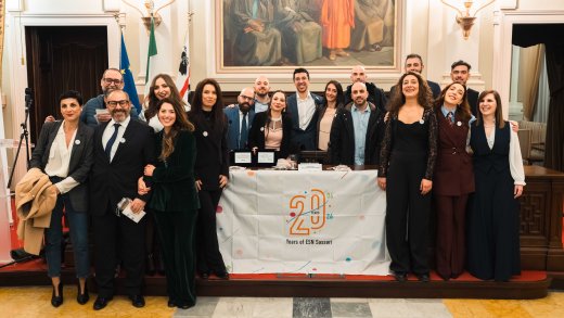 20 anni Esn Sassari_Soci ESN
