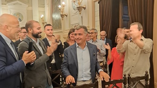 Professor Omar Chesdsa nuovo rettore Uniss