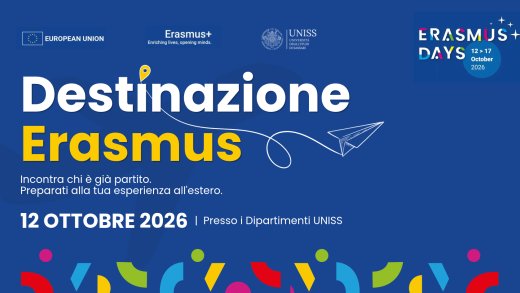 Destinazione Erasmus