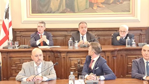 Inaugurazione Master II livello in Diritto di polizia Uniss