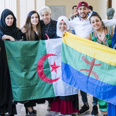 Studenti internazionali