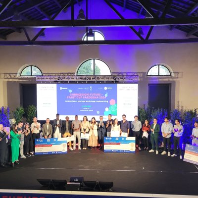 Start Cup Sardegna 2024