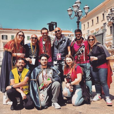 Studenti delle associazioni