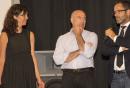 Annamaria Granatello, Massimo Carpinelli e Luca Montella