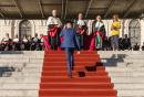 Laurea in piazza 2016