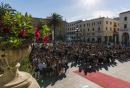 Laurea in piazza 2016