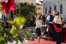 Laurea in piazza 2016