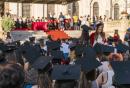Laurea in piazza 2016