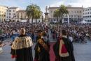 Laurea in piazza 2016