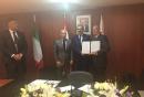 Firma della Convenzione