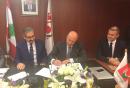 Il Rettore Carpinelli firma la convenzione con la Université Libanaise