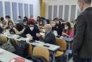 Studenti nei banchi