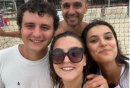 Studenti in spiaggia