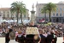 Foto Laurea in Piazza 2017