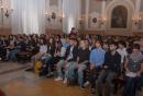 Il pubblico in sala