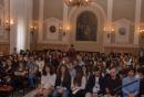 Il pubblico in sala