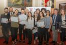 I vincitori del premio Farace 2018