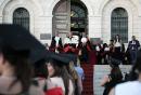 Foto Laurea in Piazza 2017