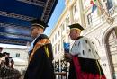 I più bei momenti della cerimonia di Laurea in Piazza 2017